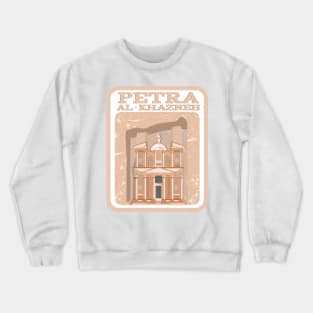 Petra Jordan Crewneck Sweatshirt